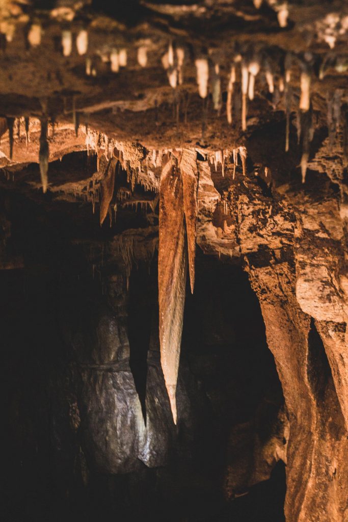 Marble Arch Caves dans le Fermanagh