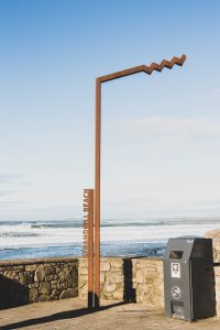 Strandhill dans le comté de Sligo