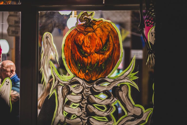 Vivre le Derry Halloween Festival