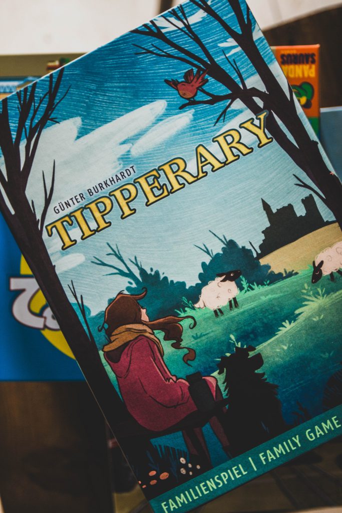 Tipperary : le jeu de société