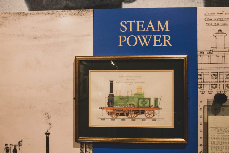 Visiter l'Ulster Transport Museum à Belfast