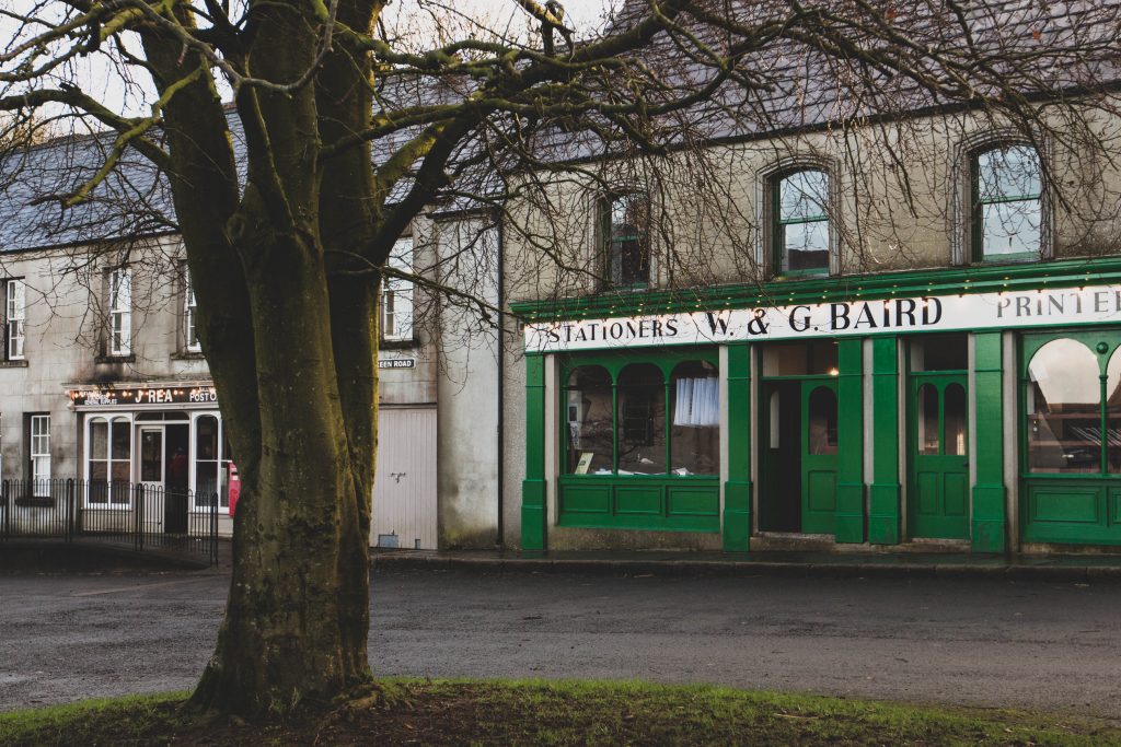 Ulster Folk Museum à Belfast