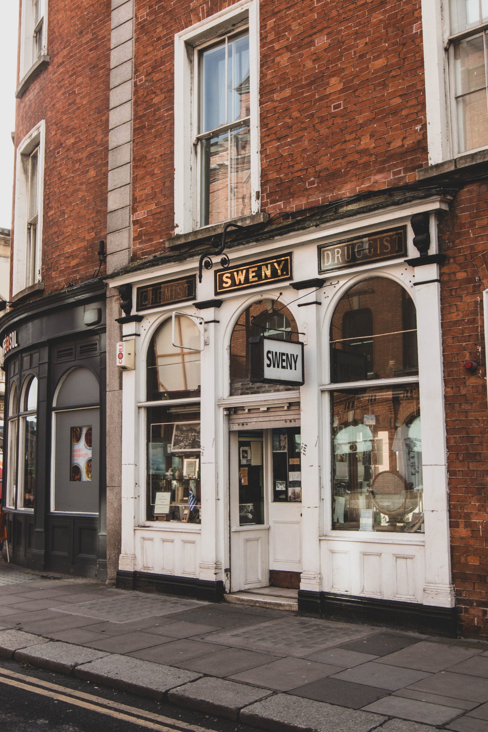 Sweny Pharmacy Dublin
