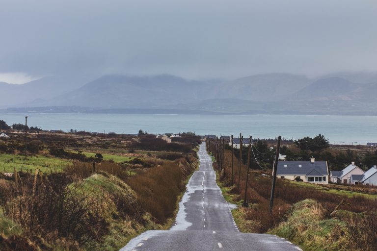 Rouler sur le Ring of Kerry en hiver : itinéraire et infos pratiques