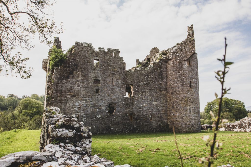 Monea Castle, Fermanagh