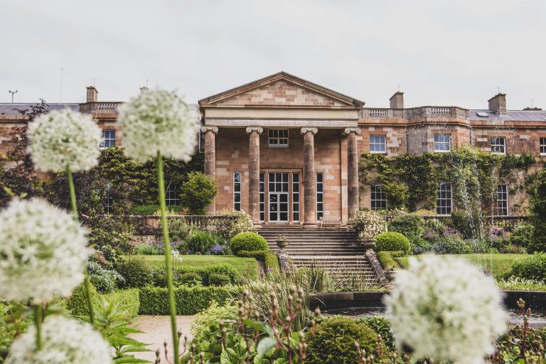 Visiter Hillsborough, son château et ses jardins