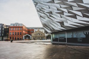 Titanic Belfast, Irlande du Nord