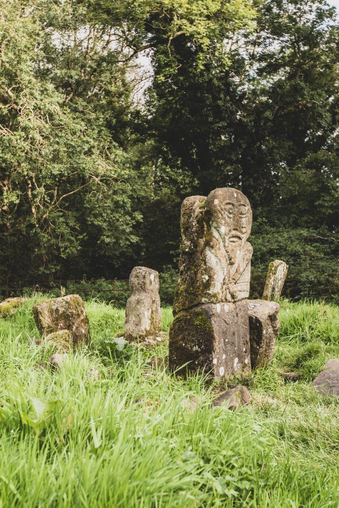 L'île de Boa, Fermanagh