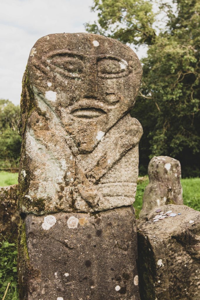 L'île de Boa, Fermanagh