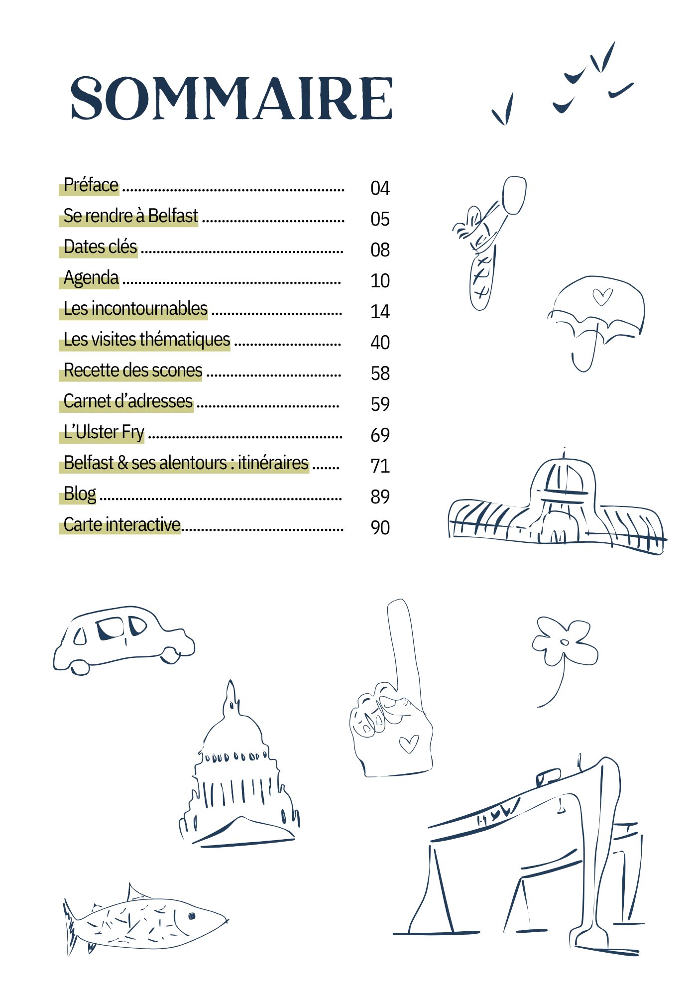 Belfast : le city guide (e-book) – Image 2