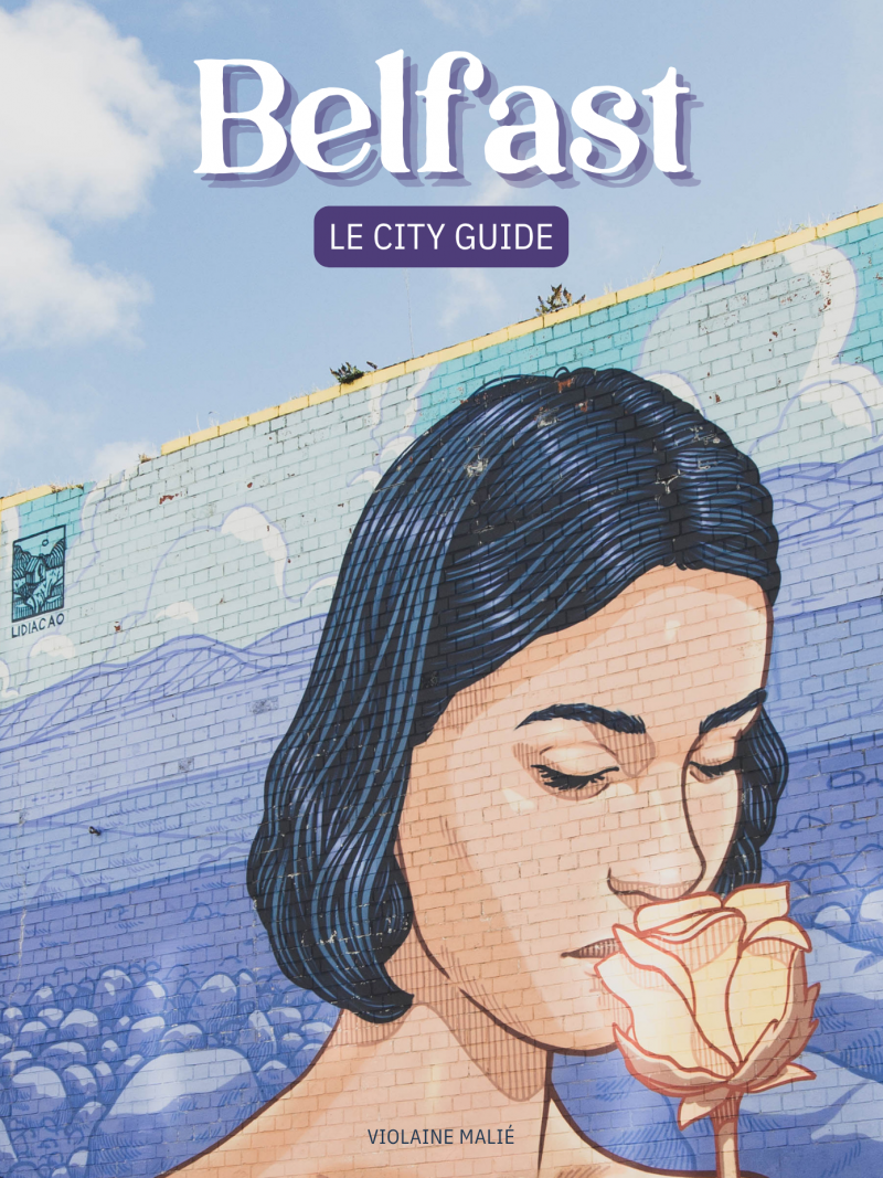 Belfast City Guide