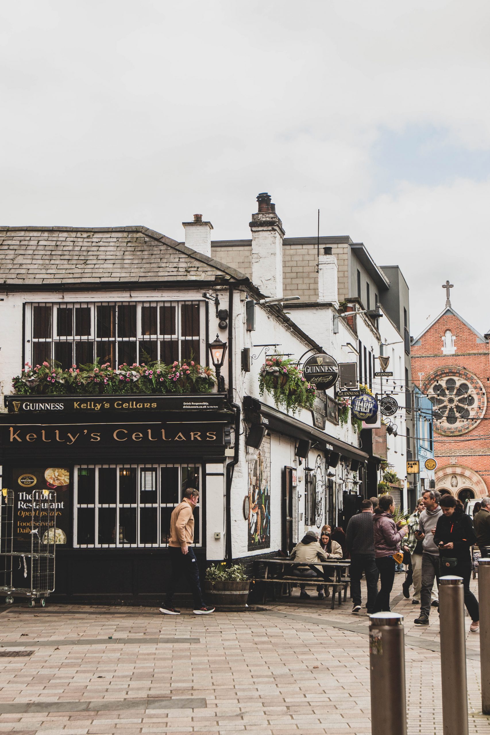 Kelly's Cellar Belfast