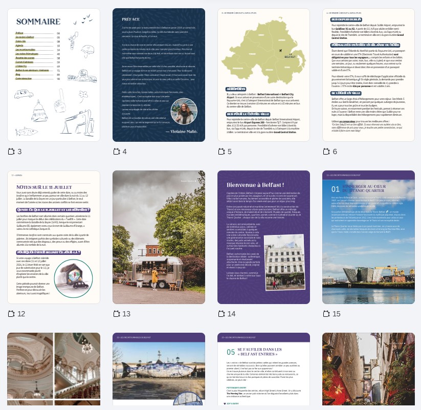 Belfast : le city guide (e-book) – Image 4