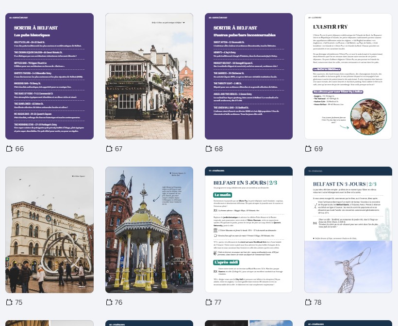 Belfast : le city guide (e-book) – Image 5