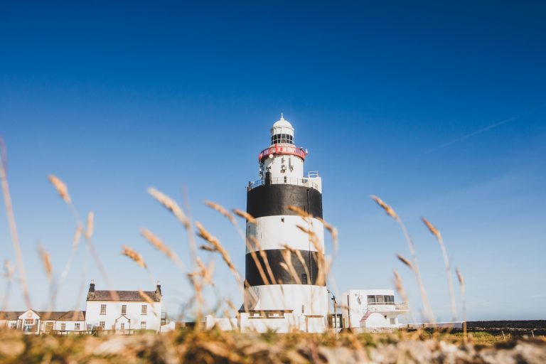 Mon itinéraire sur la péninsule de Hook dans le Wexford