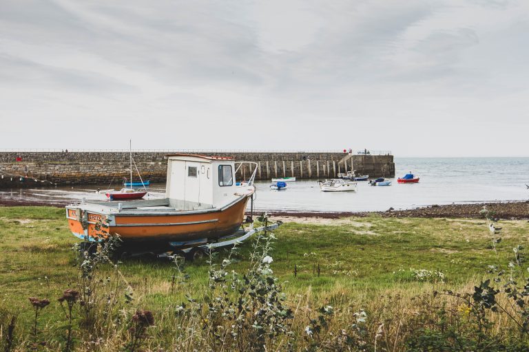 Itinéraire sur la péninsule de Llŷn au Pays de Galles