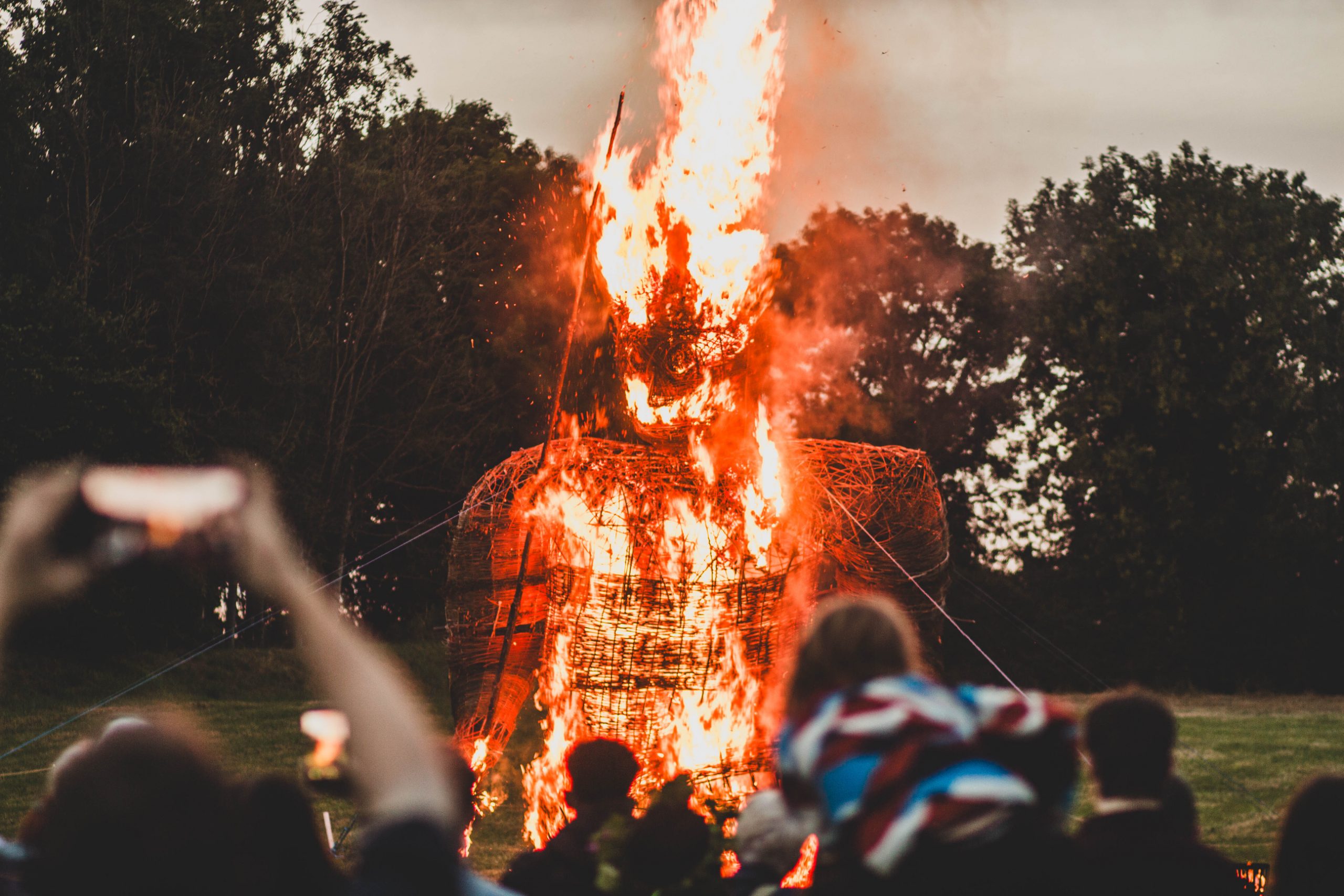 Wickerman Gathering, Armagh