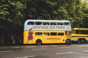 Vintage Tea Trip à Dublin